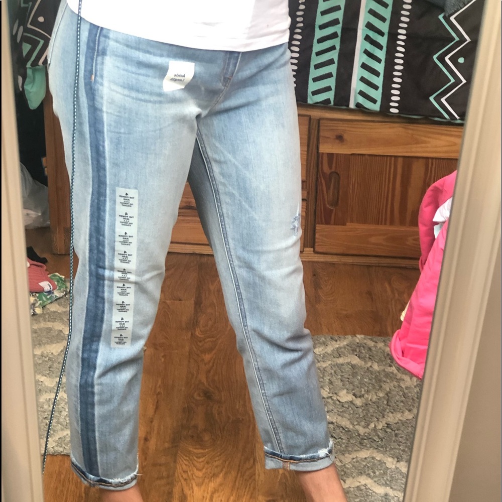 Boyfriend Jeans